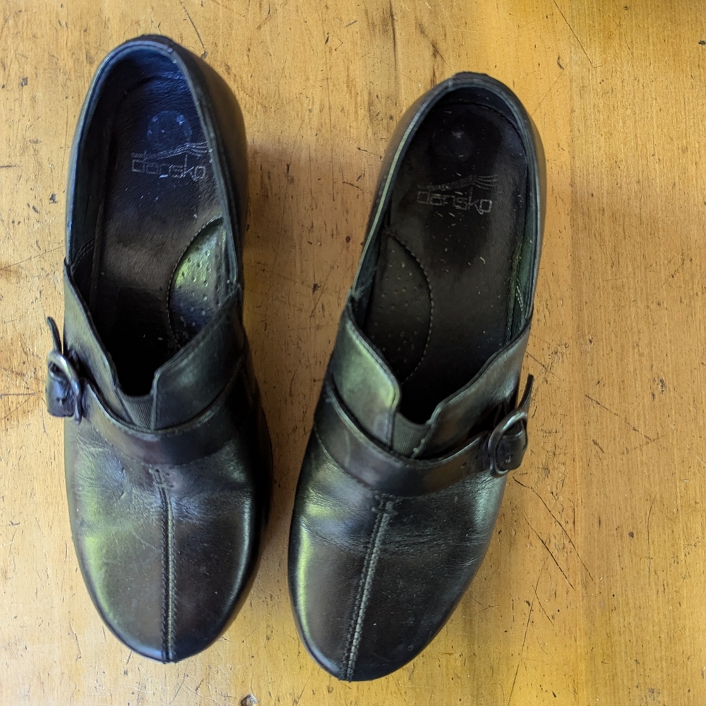 Dansko shoes
